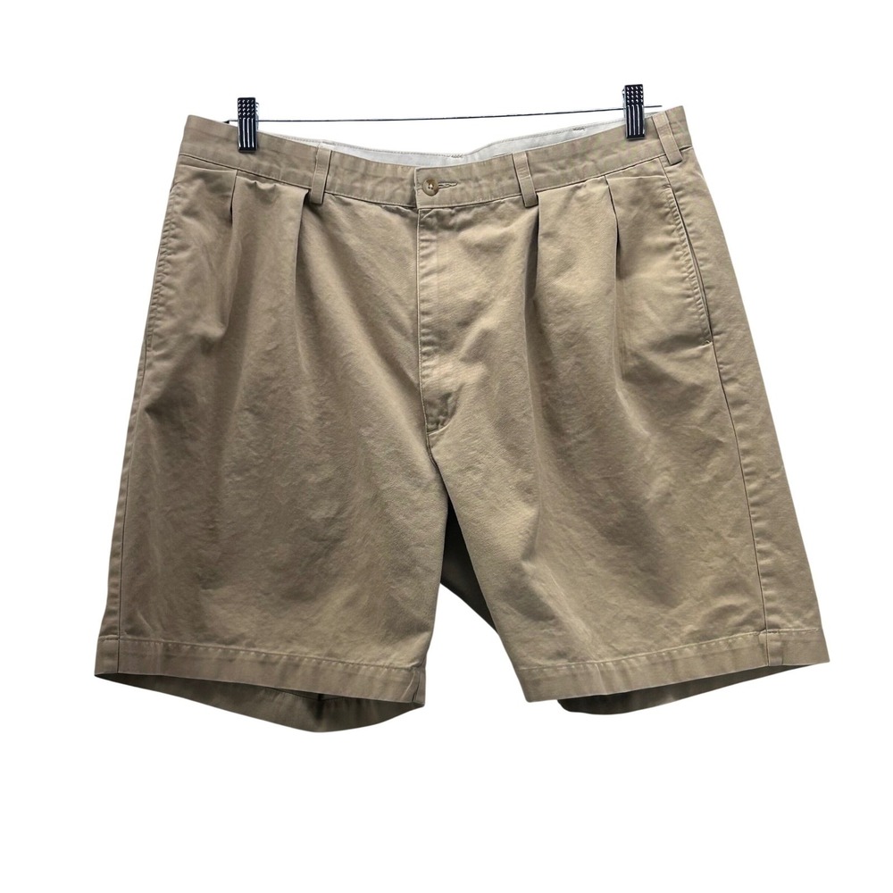 Polo Golf‎ Vintage Chino Shorts Tan 40